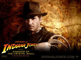 Fond d’écran Indiana Jones (2)