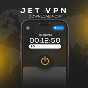 Jet VPN - Fast  Proxy