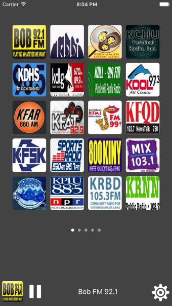Radio Alaska - All Radio Stations
