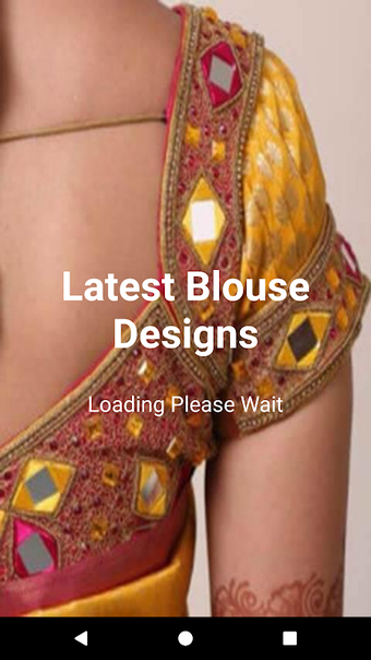 1000+ Latest Blouse Designs HD (Offline)