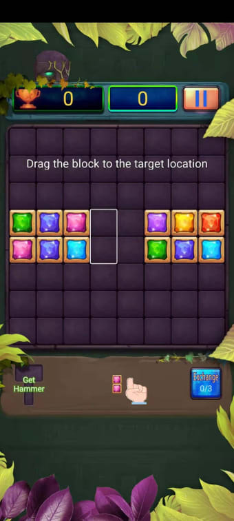Block puzzle Jewel-Classic puzzle game