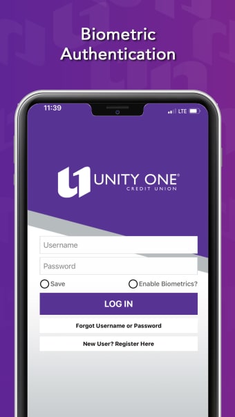 Unity One Credit Union