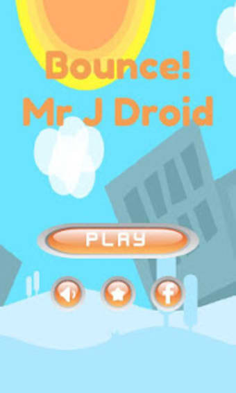 Bounce Mr JDroid