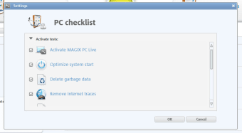 MAGIX PC Check & Tuning