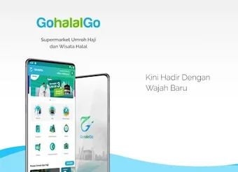 GohalalGo - Moslem Super App