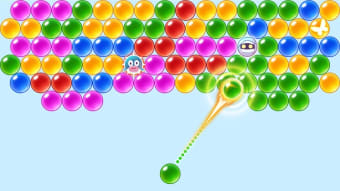 Bubble Shooter: Bubble Ball Game