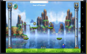 Sonic Jump Fever 2 Game New Tab