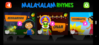 Malayalam Nursery Rhymes