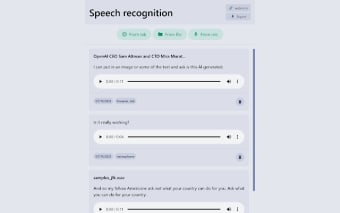webml-speech-recognition