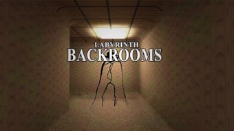 Labyrinth Backrooms Escape