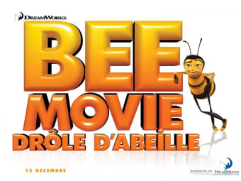 Fond d’écran Bee Movie (1)