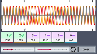 Frequency Sound Generator