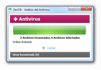 ZenOK Free Antivirus