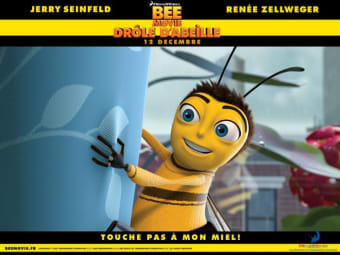 Fond d’écran Bee Movie (2)