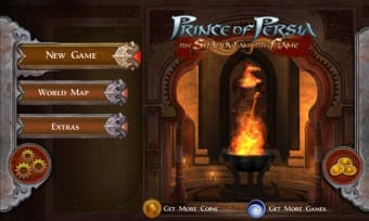 Prince of Persia The Shadow and the Flame