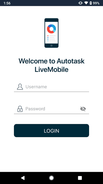 Autotask LiveMobile