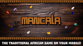Mancala: Marbles  Seeds
