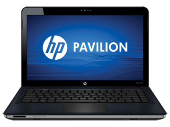 HP Pavilion dv5-2134us Entertainment Notebook PC drivers