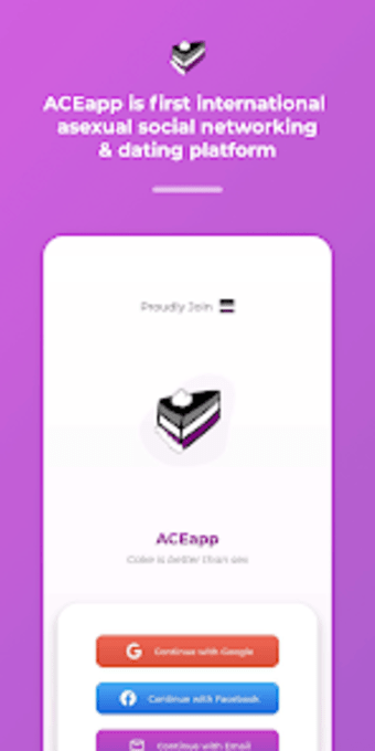 ACEapp- Asexual Social Network