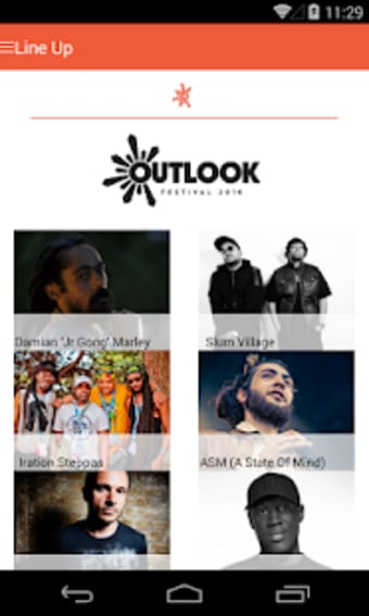 Outlook Festival