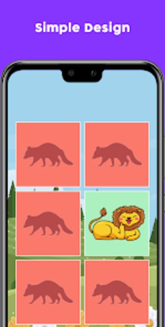Memory Game for Kids Toddlers