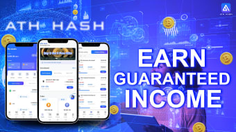 ATH HASH - Earn from Crypto
