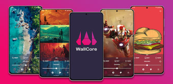 WallCore - HD Wallpapers