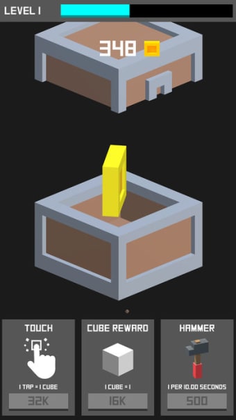 The Cube - What's Inside ?