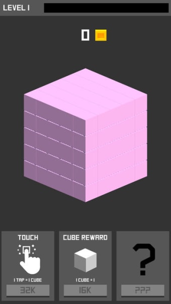 The Cube - What's Inside ?