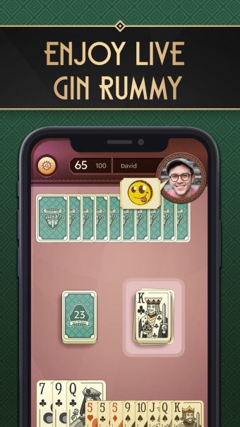 Grand Gin Rummy 2: Card Game