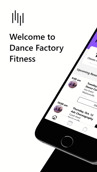 Dance Factory Fitness