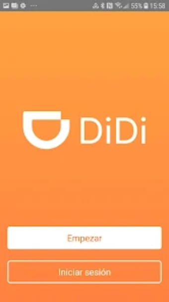 DiDi Driver Card