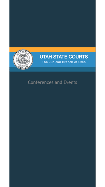 Utah State Courts Events