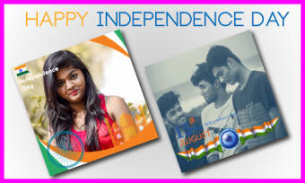 Independence Day Photo Frames: 15 Aug Photo Editor