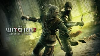 The Witcher 2 wallpaper
