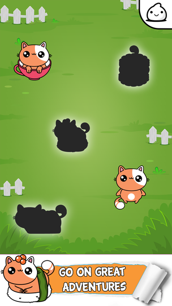 Kitty Cat Evolution Game