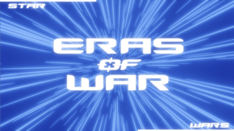 Star Wars: Eras of War RP