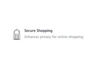 Secure Shopping