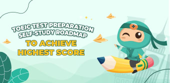 TOEIC test with roadmap: Migii
