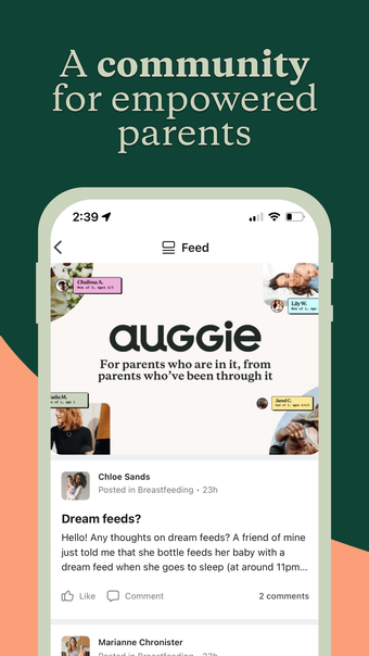 Auggie Community