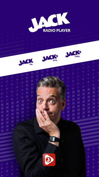 JACK Radio Player