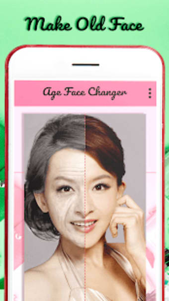 Age face changer