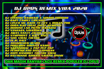 DJ Opus Remix populer 2021