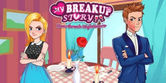 My Breakup Story  Interactive Story Game