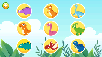 Baby Dinosaur Games.
