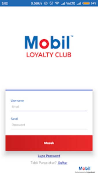 Mobil Loyalty Club Indonesia