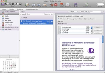Microsoft Office 2008 SP2