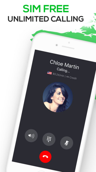 Call - WiFi Calling  Text App