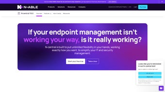 Image 0 for N-able Ncentral