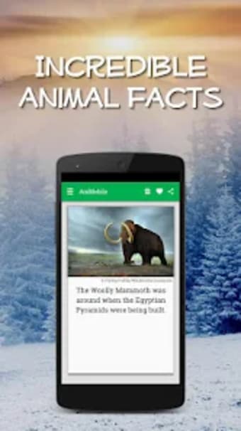 Daily Animal Facts and Pics
